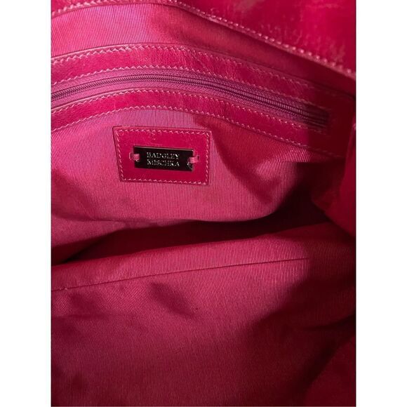 Badgley Mischka Pink Bag - Picture 5 of 14
